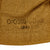Original Rare German WWII 1944 Dated Luftwaffe Tan Fallschirmjäger Paratrooper Ammo Bandolier - RBNr. Marked Original Items