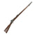 Original U.S. Springfield Trapdoor Model 1884 Rifle with Standard Ram Rod made in 1887 - Serial 363801 Original Items