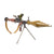DRAFT Original Soviet Bulgarian Cold War 1968 Dated RPG-7 Rocket Propelled Grenade Inert Launcher RPG with Inert Round Original Items