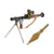 DRAFT Original Soviet Bulgarian Cold War 1968 Dated RPG-7 Rocket Propelled Grenade Inert Launcher RPG with Inert Round Original Items