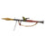 DRAFT Original Soviet Bulgarian Cold War 1968 Dated RPG-7 Rocket Propelled Grenade Inert Launcher RPG with Inert Round Original Items