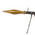DRAFT Original Soviet Bulgarian Cold War 1968 Dated RPG-7 Rocket Propelled Grenade Inert Launcher RPG with Inert Round Original Items