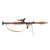 DRAFT Original Soviet Bulgarian Cold War 1968 Dated RPG-7 Rocket Propelled Grenade Inert Launcher RPG with Inert Round Original Items