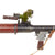 DRAFT Original Soviet Bulgarian Cold War 1968 Dated RPG-7 Rocket Propelled Grenade Inert Launcher RPG with Inert Round Original Items