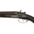 Original British 14 Gauge Double Barrel Hammer Shotgun by G. Hemenway with Damascus Barrels - Serial 347 - circa 1875 Original Items