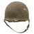 Original U.S. M1 Helmet Used in Saving Private Ryan – 2nd Ranger Battalion – With Copy of Notarized Letter of Authenticity Original Items