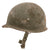 Original U.S. M1 Helmet Used in Saving Private Ryan – 2nd Ranger Battalion – With Copy of Notarized Letter of Authenticity Original Items