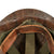 Original U.S. M1 Helmet Used in Saving Private Ryan – 2nd Ranger Battalion – With Copy of Notarized Letter of Authenticity Original Items