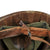Original U.S. M1 Helmet Used in Saving Private Ryan – 2nd Ranger Battalion – With Copy of Notarized Letter of Authenticity Original Items