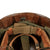 Original U.S. M1 Helmet Used in Saving Private Ryan – 2nd Ranger Battalion – With Copy of Notarized Letter of Authenticity Original Items