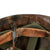 Original U.S. M1 Helmet Used in Saving Private Ryan – 2nd Ranger Battalion – With Copy of Notarized Letter of Authenticity Original Items