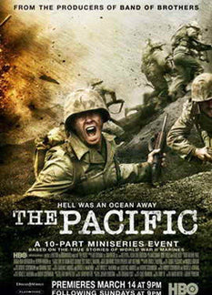 The Pacific Movie Poster