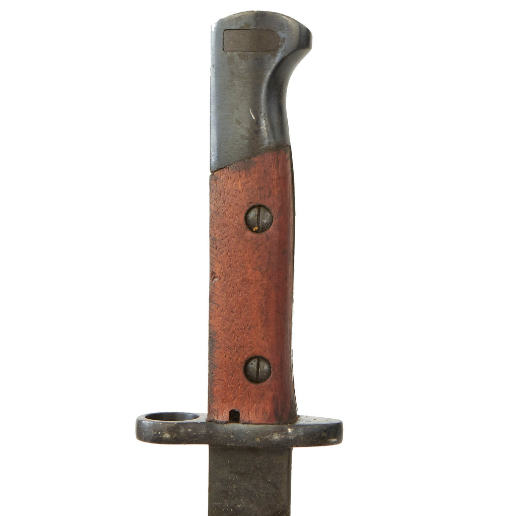 Original Portugal Bailundo Revolt Era Portuguese M1904 Bayonet - Used ...