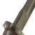 Original Portugal Bailundo Revolt Era Portuguese M1904 Bayonet - Used with the 8 mm. M1904/39 Mauser-Vergueiro Short Rifle Conversion Original Items