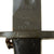Original U.S. WWII M1 Garand 10 inch Bayonet by PAL with M7 Scabbard Original Items