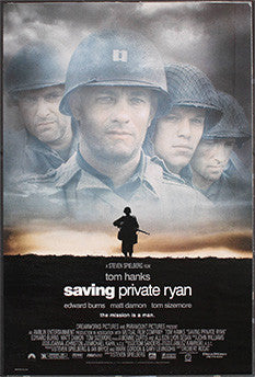 Saving Private Ryan Movie Poster