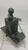 Original U.S. Cold War Era Prototype Miniature Desktop Radar Unit with Rotating Radar & Strobe Lights with Remote