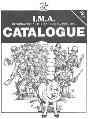 First IMA Catalog Cover