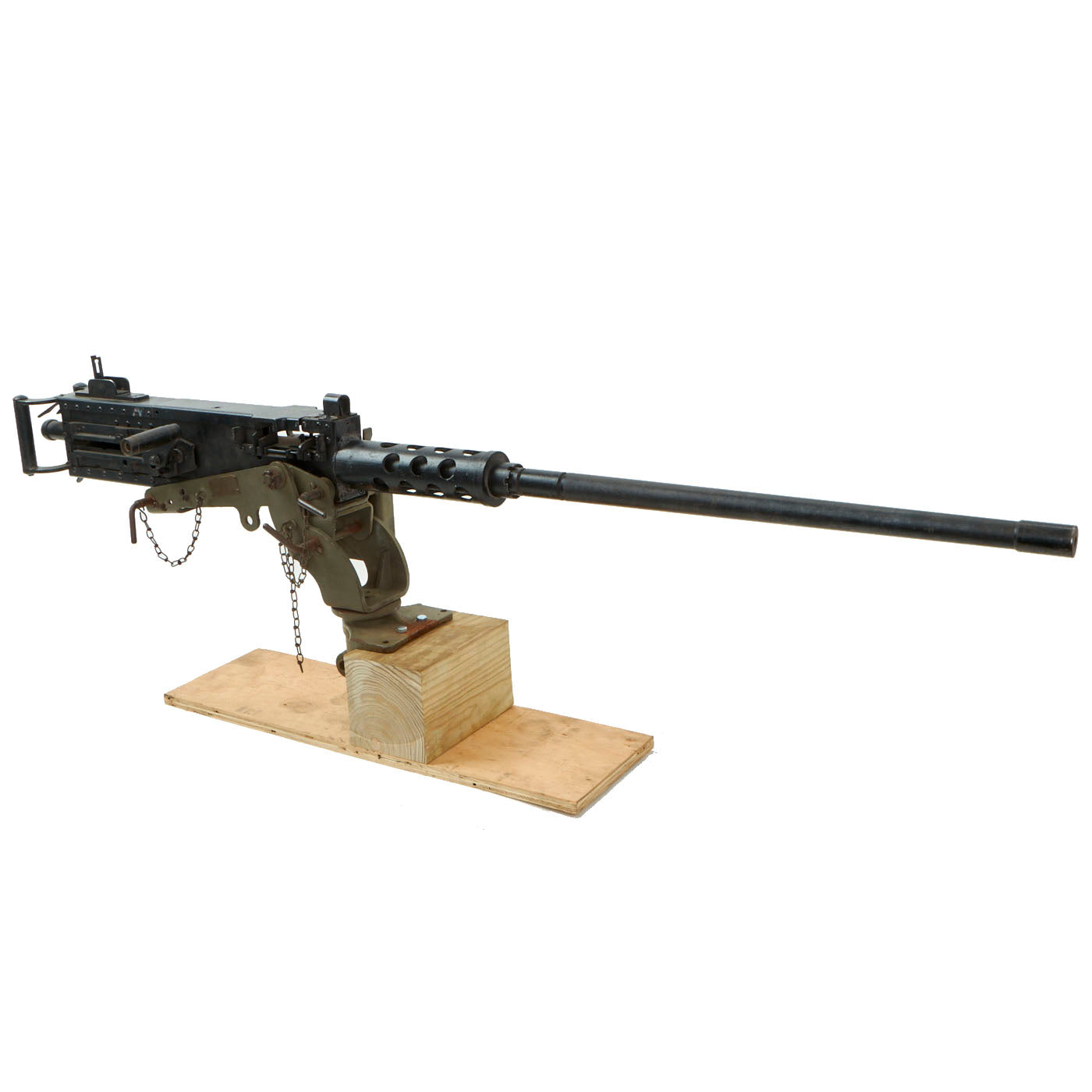 Acme M2 Weapon M2 Machine Gun Mount