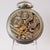 Original WWII U.S. Army Air Forces Hamilton AN5740 G.C.T. 24 Hour Navigator Pocket Watch