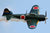 Original Japanese WWII Mitsubishi A6M Zero Aluminum Fuselage Piece Original Items