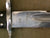 British P-1879 Martini-Henry Artillery Sawback Bayonet New Made Items