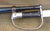 British P-1879 Martini-Henry Artillery Sawback Bayonet New Made Items