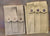 Thompson SMG 3 Cell 30 Round Magazine Pouch: Closeout Special New Made Items