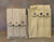 Thompson SMG 3 Cell 30 Round Magazine Pouch: Closeout Special New Made Items