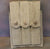 Thompson SMG 3 Cell 30 Round Magazine Pouch: Closeout Special New Made Items