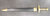 French 18th Century Style Short Sword Brass Mounted Scabbard Original Items