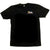 IMA Classic Logo Black Cotton T-Shirt New Made Items