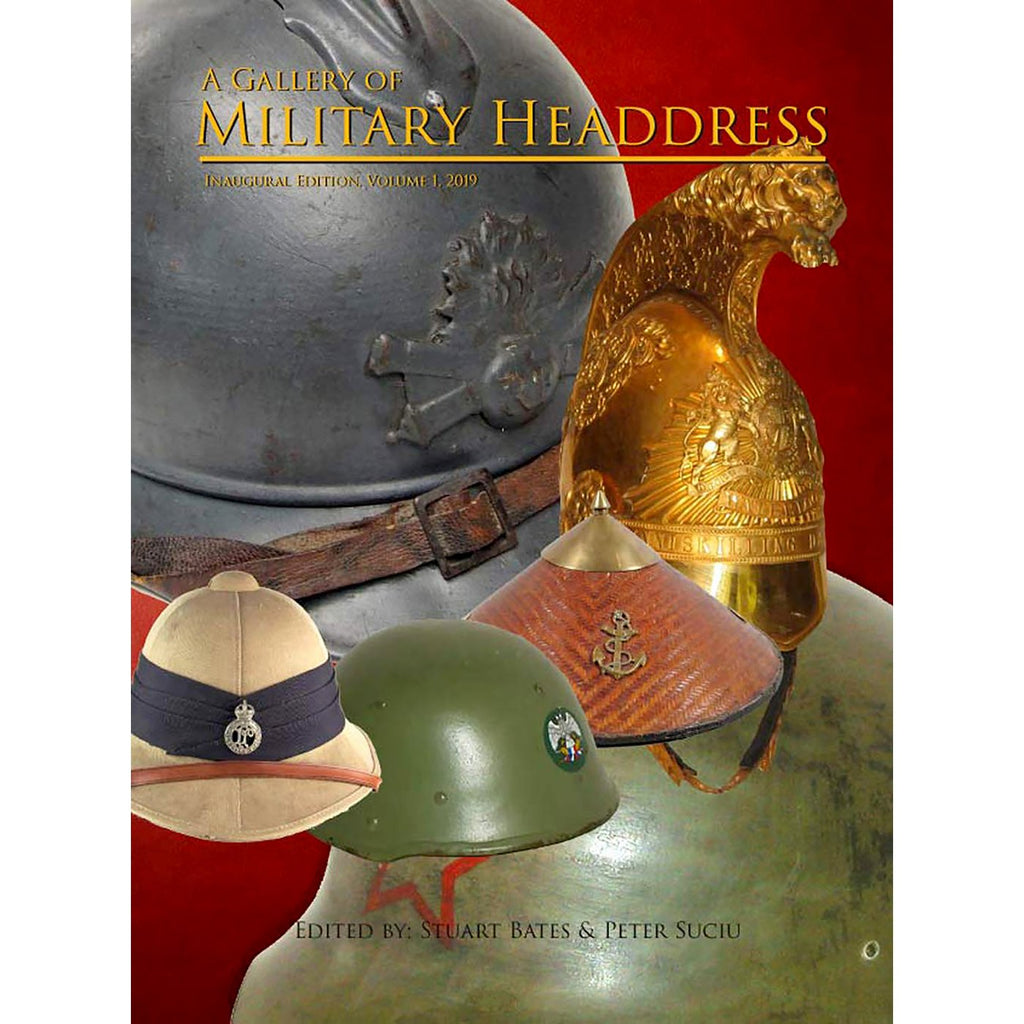 A Gallery of Military Headdress New Made Items
