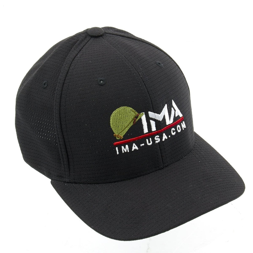 IMA Embroidered Baseball Cap - International Military Antiques New Made Items