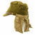Japanese WWII Army EM NCO Field Hat with Neck Flaps New Made Items