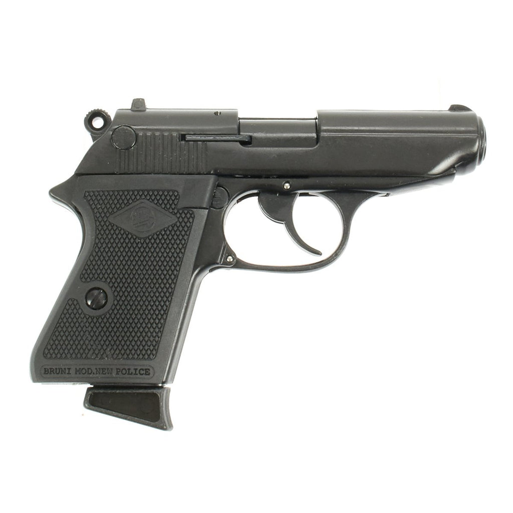 German WWII Replica Walther PPK Blank Firing Pistol International Military Antiques