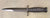 U.S. M-4 M1 Carbine Bayonet: Leather Grip, Early Issue New Made Items