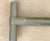 U.S. WWII Entrenching Shovel with Cover: T Handle New Made Items