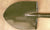 U.S. WWII Entrenching Shovel with Cover: T Handle New Made Items