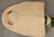 U.S. WWII Entrenching Shovel with Cover: T Handle New Made Items
