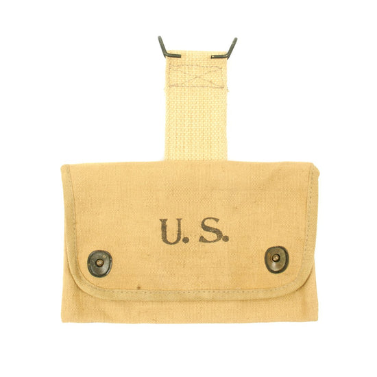 U.S. WWI Cavalry Pouch New Made Items