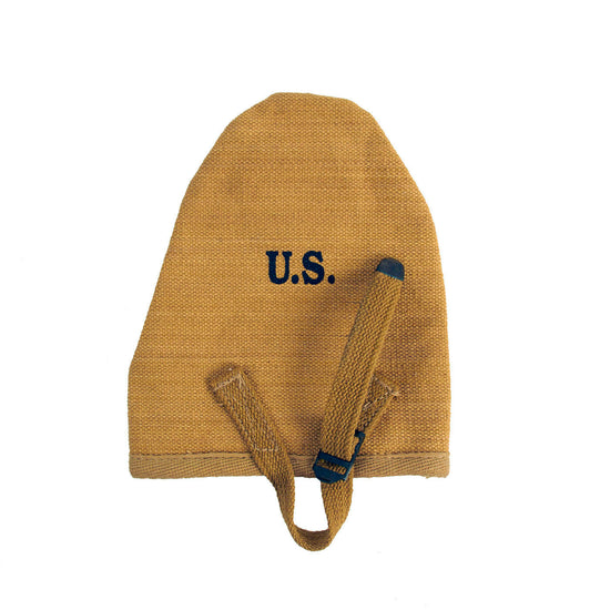 U.S. WWII T Handle shovel Entrenching Tool Canvas Cover New Made Items