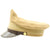 U.S. WWII Officer Visor Crusher Cap in Khaki New Made Items
