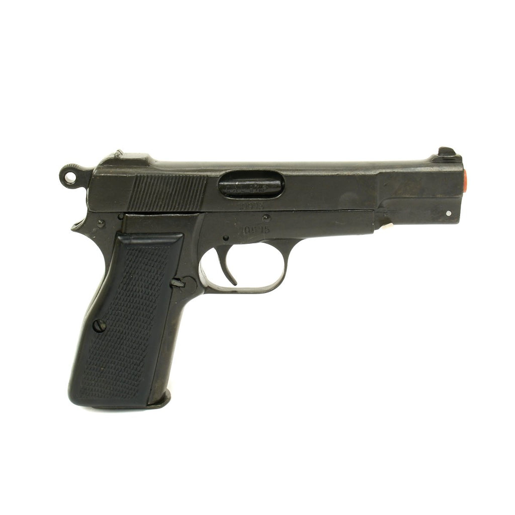 WWII Browning Hi-Power New Made Non-Firing Display Pistol International Military Antiques
