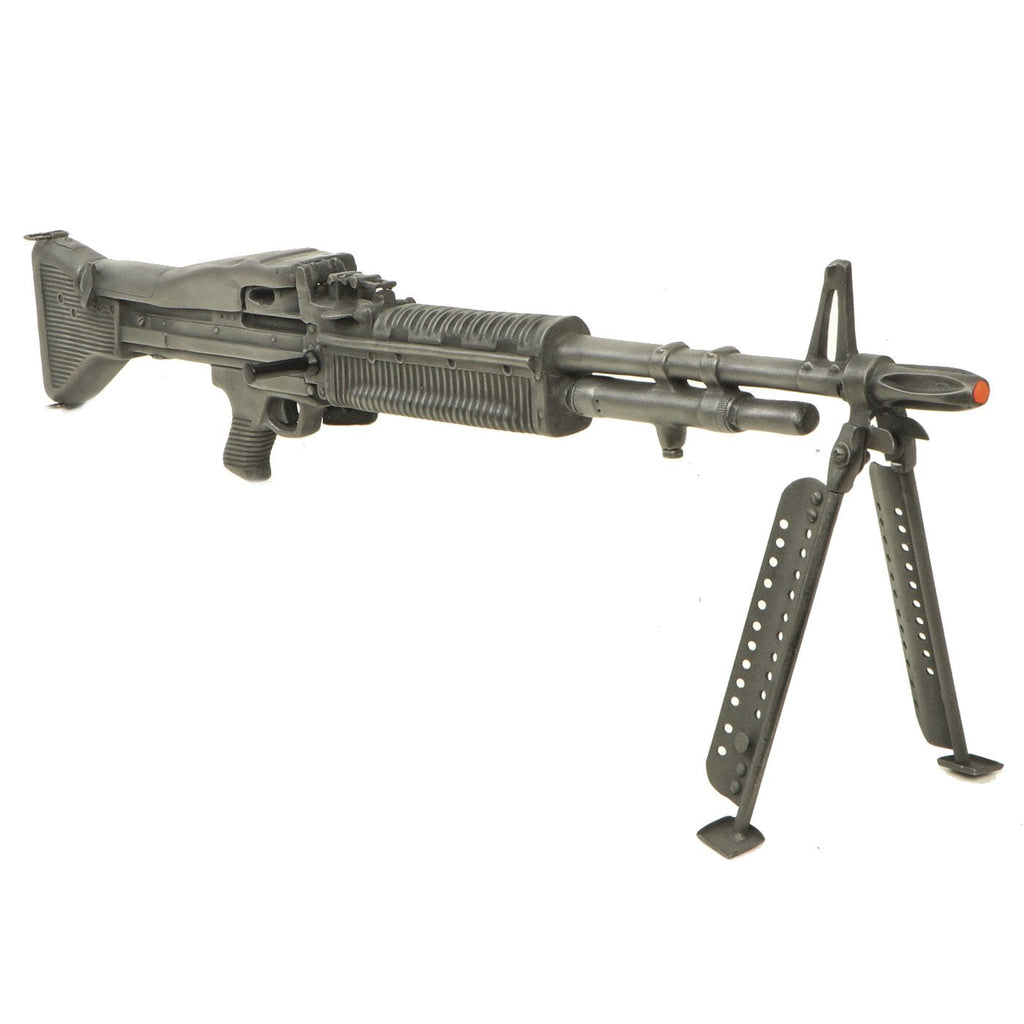 U.S. M60 Display Resin Machine Gun New Made Items