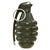 Reproduction U.S. WWII Mk 2 Iron Pineapple Grenade New Made Items