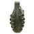 Reproduction U.S. WWII Mk 2 Iron Pineapple Grenade New Made Items