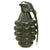 Reproduction U.S. WWII Mk 2 Iron Pineapple Grenade New Made Items