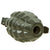 Reproduction U.S. WWII Mk 2 Iron Pineapple Grenade New Made Items