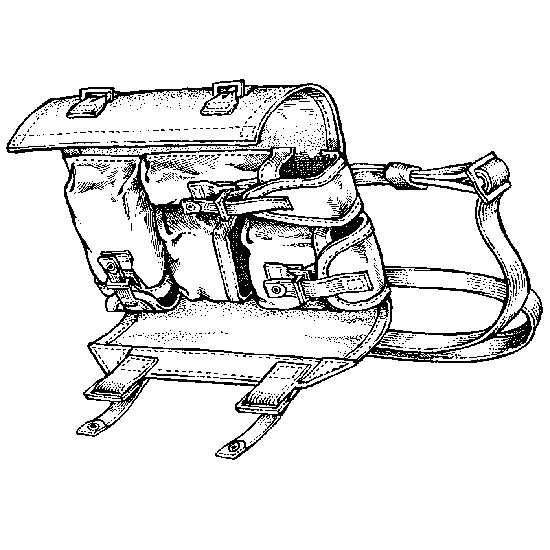 Bren WEB TOOL ROLLS Original Items